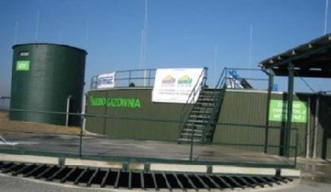 Nowe biogazownie rolnicze w Polsce