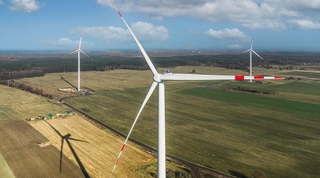 Farma wiatrowa OX2 na Podlasiu już może produkować energię