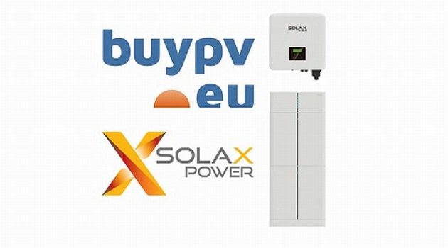 Promocyjne ceny na urządzenia SolaX Power Fit/Retrofit dla klientów BuyPV