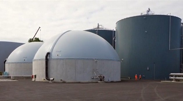 TotalEnergies uruchomił największą biogazownię we Francji