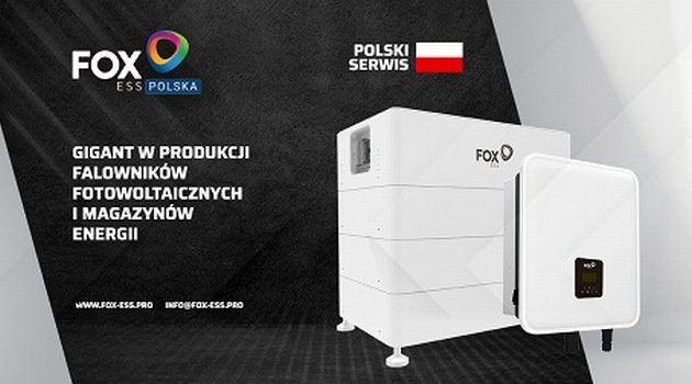 FoxESS Polska prezentuje rozwiązania z gamy magazynowania energii