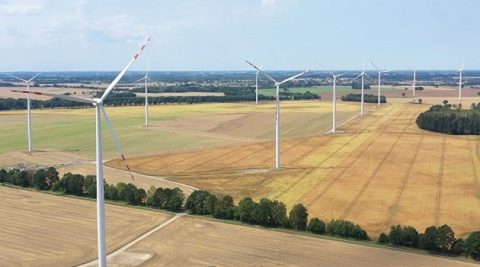 Rozwiązanie Energi ma pomóc w obsłudze morskich wiatraków