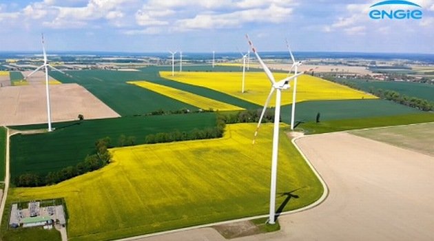 ENGIE poszukuje projektów farm fotowoltaicznych i wiatrowych