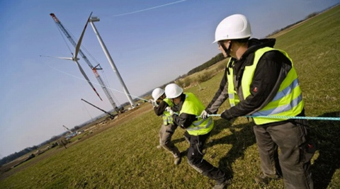 Lewiatan: Na inwestycjach wiatrowych wygrywają wszyscy