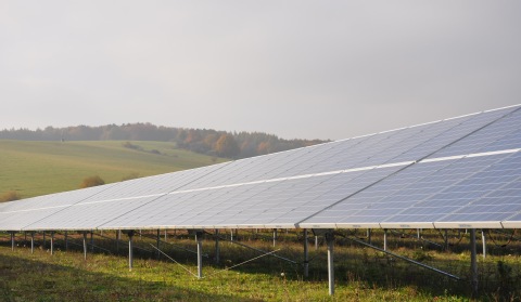 Energa wybrała w przetargu wykonawcę farmy fotowoltaicznej