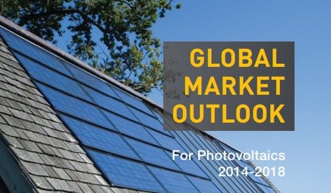 Nowy raport EPIA: prognozy dla rynku fotowoltaicznego na lata 2014-2018