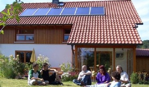 Pułtusk: kolektory słoneczne z 70% dofinansowaniem z UE