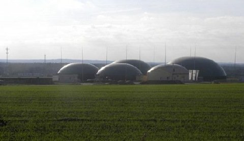 W Szarleju powstanie największa biogazownia w Polsce