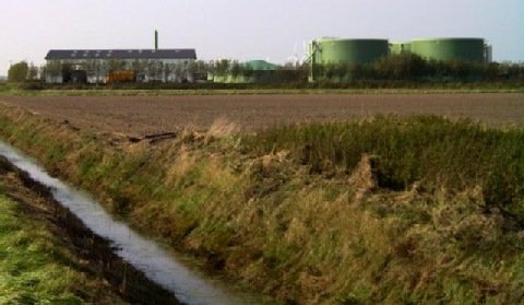 W Szarleju powstanie największa biogazownia w Polsce