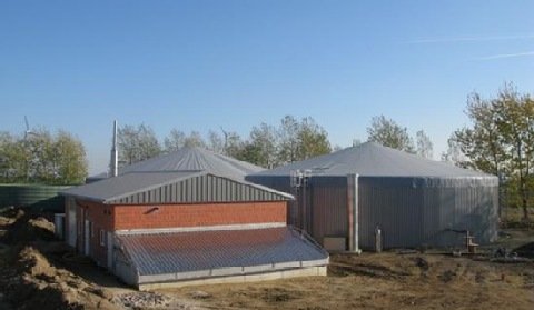 Ruszyła biogazownia w Piaskach na Lubelszczyźnie