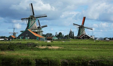 Holandia: 720 MW instalacji PV, większość na net-meteringu