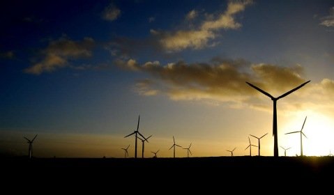 Portugalczycy zbudują największą farmę wiatrową PGE
