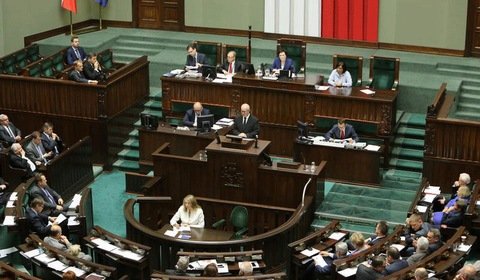 Sejm przyjął ustawę o charakterystyce energetycznej budynków