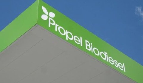 Cena biodiesela mocno w górę