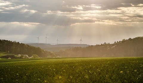 Energetyka wiatrowa w Niemczech. Mniej nowych mocy, ale zaczyna się repowering