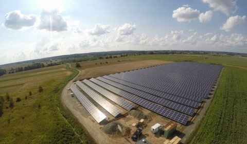REMOR SOLAR zrealizował budowę największej farmy fotowoltaicznej w Polsce