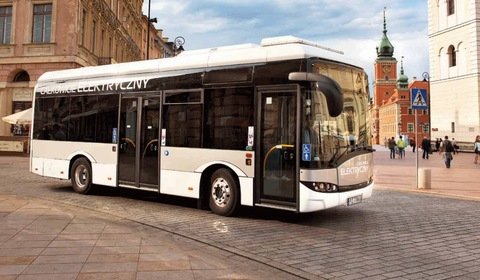 Solaris wprowadzi nową linię ekologicznych autobusów