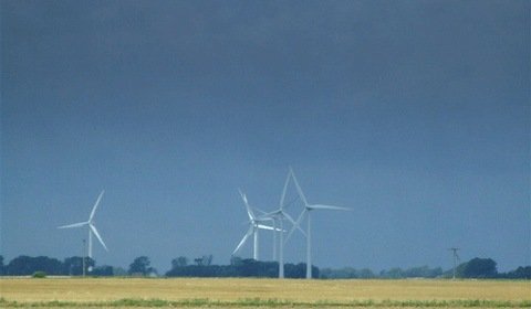 Wkrótce ruszy budowa farmy wiatrowej Orneta