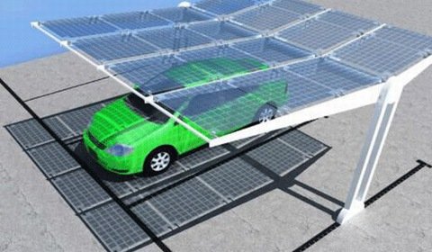 Rzeszów: powstają stacje ładowania aut elektrycznych zasilane energią z PV