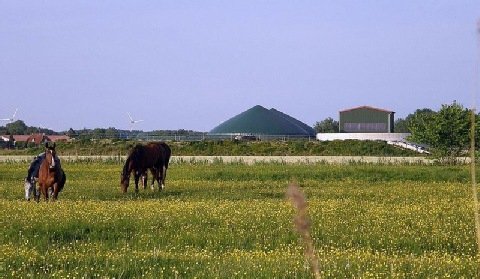 Dotacja na biogazownię w warmińsko-mazurskim