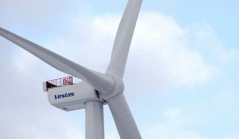 Francuski EDF EN wybrał dostawcę turbin na farmę wiatrową Rzepin