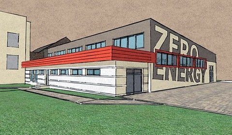 Bielawa: powstaje zeroenergetyczna szkoła dla specjalistów ds. OZE
