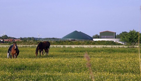 Biogazownia k. Kołobrzegu jednak z pozwoleniem