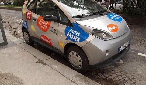 Renault wyprodukuje elektryczne auta dla sieci miejskich wypożyczalni