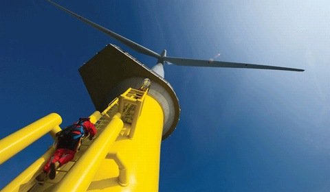 Tele-Fonika Kable z kontraktami na największych morskich farmach wiatrowych