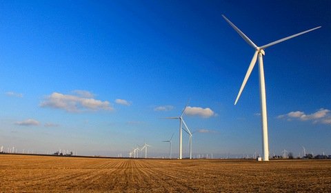 PGE EO wybrała dostawcę turbin na farmę wiatrową Resko II