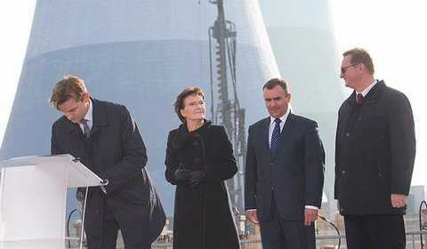 Ewa Kopacz: bezpieczeństwo energetyczne i środowiskowe pogodzą nowe bloki węglowe