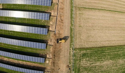 Przejęcie największego dewelopera farm fotowoltaicznych w Polsce