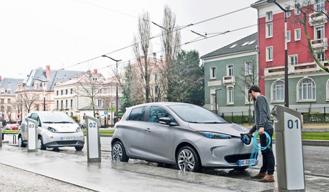 Lublin i Malbork testują samochody elektryczne