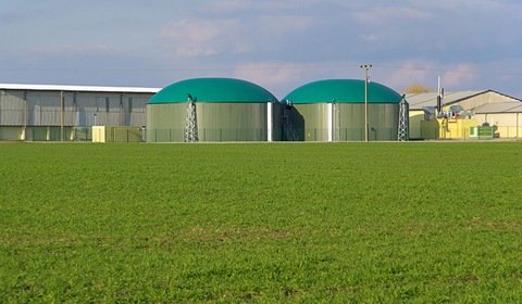 Enea uruchomiła biogazownię w Gorzesławiu