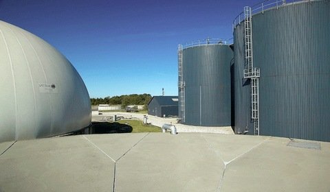 Branża biogazowa apeluje o zmiany w ustawie o OZE. Chce osobnych aukcji dla biogazowni