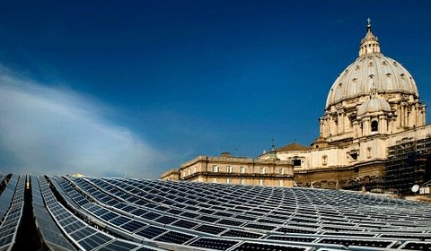 Rekord produkcji energii słonecznej we Włoszech