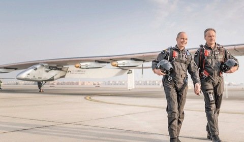 Solar Impulse: znamy szczegóły lotu dookoła świata tylko na energii słonecznej