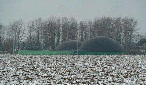 Na Podkarpaciu uruchomiono drugą biogazownię rolniczą