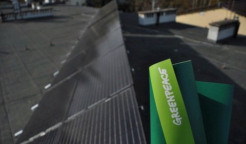 Greenpeace: Senat poparł interes spółek energetycznych kosztem obywateli