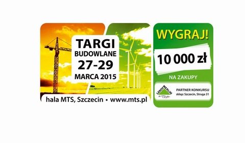 Zapraszamy do Szczecina na targi BUD-GRYF i ENERGIA