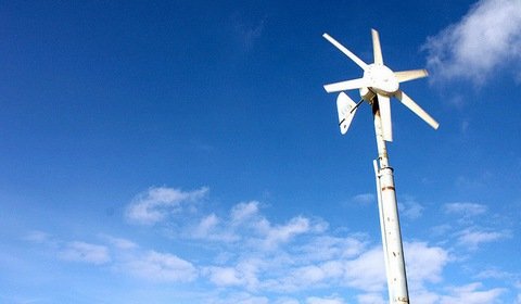 Problem z pozwoleniami na małe elektrownie wiatrowe