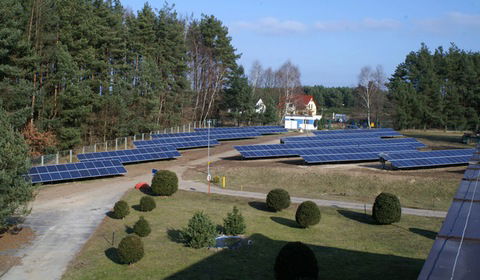 Miejskie wodociągi w Kołobrzegu będą zasilane energią z fotowoltaiki