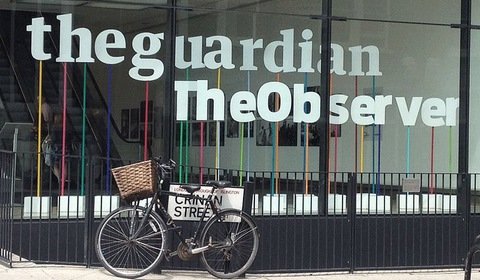 Guardian wycofa 800 mln funtów z firm związanych z paliwami kopalnymi