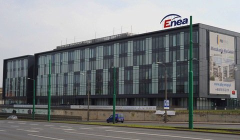 Enea chce kupić farmy wiatrowe o mocy 165 MW