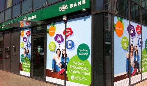 Od dzisiaj BOŚ Bank przyjmuje wnioski w programie „Prosument”