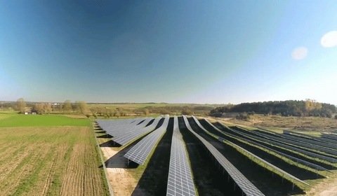 Podlasie Solar Park: powstaje kolejna farma fotowoltaiczna