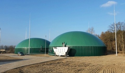 Esperotia buduje biogazownie rolnicze w Świdwinie i Legnicy