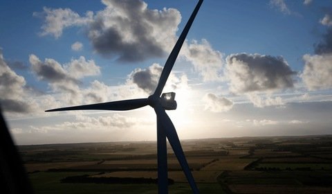 Vestas dostarczy turbiny na farmę wiatrową Korytnica