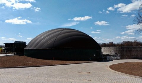Kolejna biogazownia rolnicza w woj. warmińsko-mazurskim