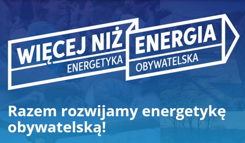 Powstaje ruch „Więcej niż energia”. Popierasz energetykę obywatelską? Podpisz apel